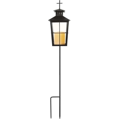 EMOS LED Vánoční venkovní dekorace 1xLED 3xAAA IP44 EMS806