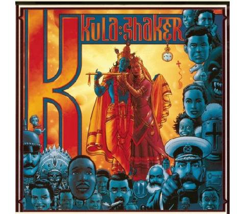 KULA SHAKER: K LP