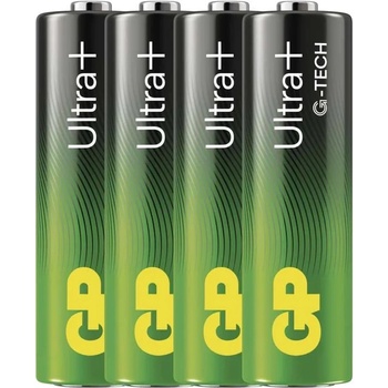 GP Ultra Plus AA 4ks B03214