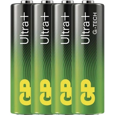 GP Ultra Plus AA 4ks B03214