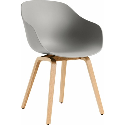 HAY AAC 222 Oak / Concrete grey