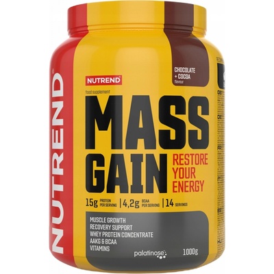 Nutrend Mass Gain 1050 g