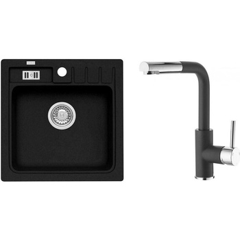 Set Alveus Niagara 20 + Siros