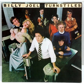 Joel Billy - TurnstilesLP