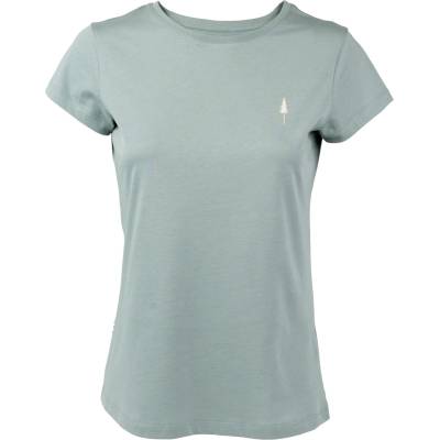 NIKIN Дамска тениска NIKIN Women's Treeshirt T-shirt - Turquoise (116-8307-1312)