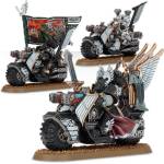 Games Workshop Ravenwing Black Knights (44-11)
