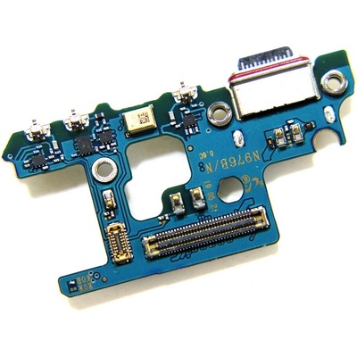 Nabíjací Konektor - PCB Doska Samsung Galaxy Note 10 Plus N975F Premium