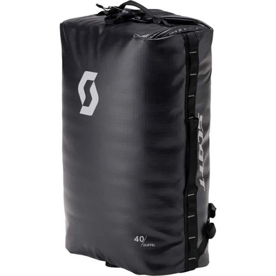 SCOTT Сак Scott Travel duffle bag 40L - Black (Black / Fog Grey)