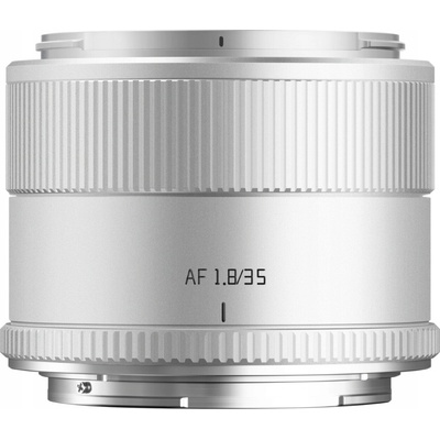 TTARTISAN AF 35 mm f/1,8 II pre Nikon Z (APS-C) strieborný