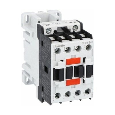 LOVATO Stykač BF09T4D220 220VDC BF09T4D220