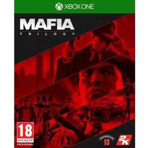 2K Games Mafia Trilogy (Xbox One)