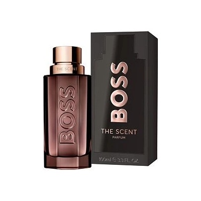 Hugo Boss The Scent parfém pánský 100 ml
