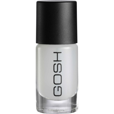 Gosh Nail Lacquer Lak na nehty 600 Matt Effect Top Coat 8 ml