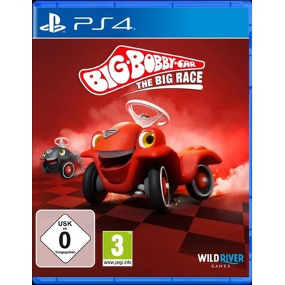 Wild River Games Big Bobby Car The Race (PS4)