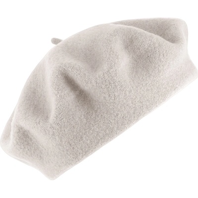 Fiebig Headwear since 1903 baret smetanový