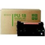 Kyocera Барабанна тонер касета за KYOCERA MITA FS 600/600A/680/800 - Process unit - Black - PU18 (PU-18) - P№ 87800119 (101KYOTK 16PU)