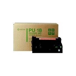 Kyocera Барабанна тонер касета за KYOCERA MITA FS 600/600A/680/800 - Process unit - Black - PU18 (PU-18) - P№ 87800119 (101KYOTK 16PU)