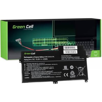 Green Cell Battery for Samsung 370R 370R5E NP370R5E NP450R5E NP470R5E NP510R5E / 11, 1V 4000mAh (SA29)