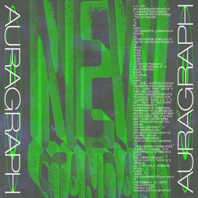 Auragraph - New Standard LP