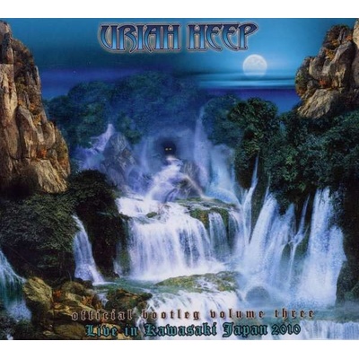 URIAH HEEP: OFFICIAL BOOTLEG VOL.III LI