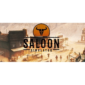 Saloon Simulator
