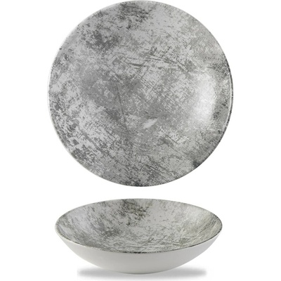 Dudson Kulatá mísa Urban Steel Grey 248 mm