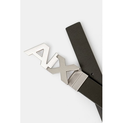 Armani Exchange двустранен колан мъжки (951058.CC505)