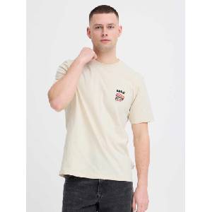 BLEND Тениска bhkash funny emb s/s tee (20720358-900007958)