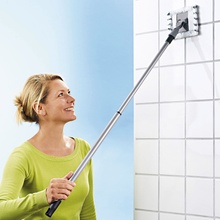 Wenko 647922 Profi teleskopický mop na obklady