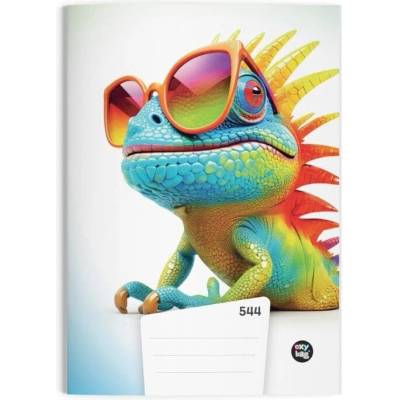 Sešit A5 544 Chameleon