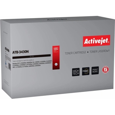 Activejet Brother TN-3430 - kompatibilní