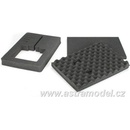 Spektrum vložka kufru vysílače