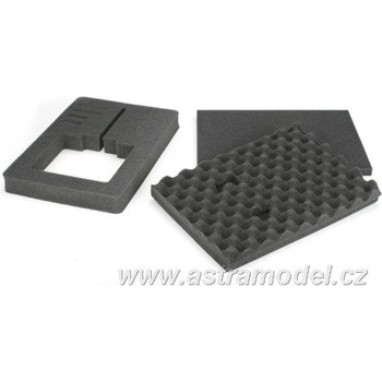 Spektrum vložka kufru vysílače