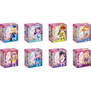 Qman UNA Series 34011-1 Šatní skříň letušky