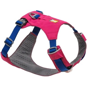 Ruffwear Постройка за кучета Ruffwear Hi & Light Harness, Alpenglow Pink M