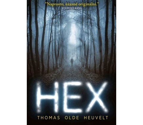 Heuvelt Thomas Olde - HEX