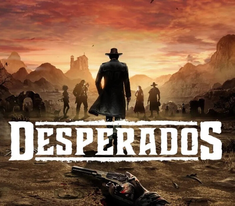 Desperados 3