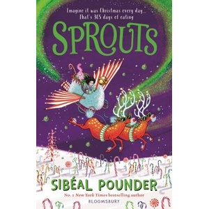 Sprouts | Sibeal Pounder (ISBN: 9781526639424)