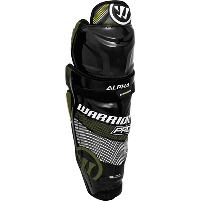 chrániče píšťal Warrior Alpha Pro JR