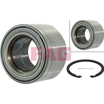 Súprava ložísk kolesa Schaeffler FAG 713 6160 70