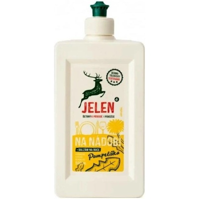 Jelen na nádobí 500 ml pampeliška