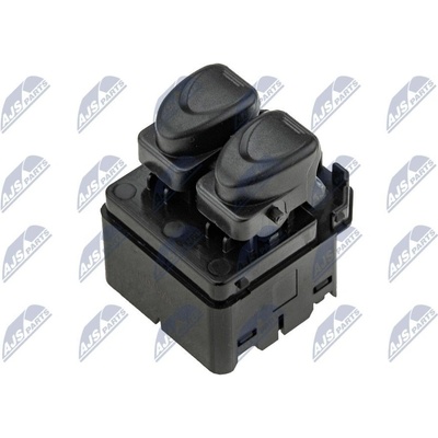 Spínač, zvedací zařízení oken NTY EWS-DW-004