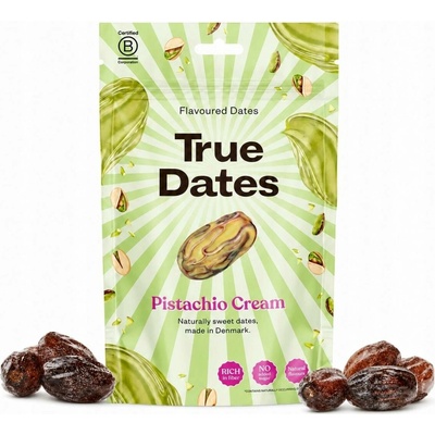 True Dates Datle Pistachio Cream 100 g