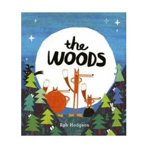 Woods | Rob Hodgson (ISBN: 9781786032751)