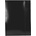 Optima Гумена папка OPTIMA A/4 черна 600 g 60676B (60676B)