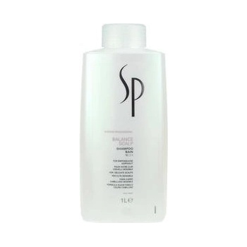 Wella SP Balance Scalp Shampoo 1000 ml