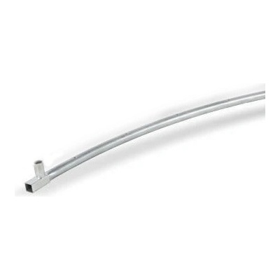 ATHLETIC24 244 cm - Trampolínový rám - 48 ok