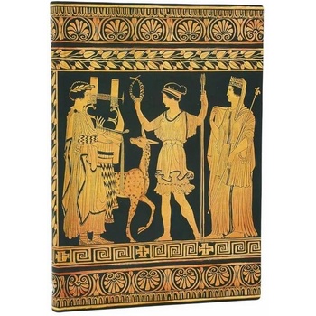 Paperblanks Тефтер Gathering of Deities, Mini, мека корица, (1570181572)