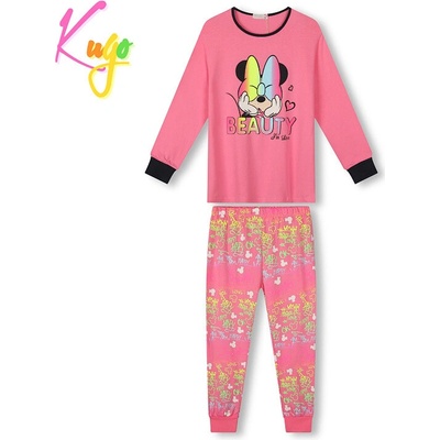 Kugo Minnie sv. růžové