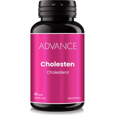 Advance Cholesten 60 kapslí
